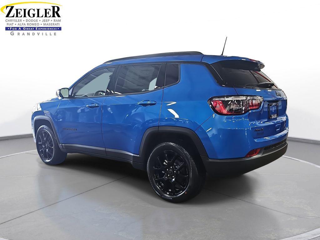 new 2026 Jeep Compass car, priced at $33,130