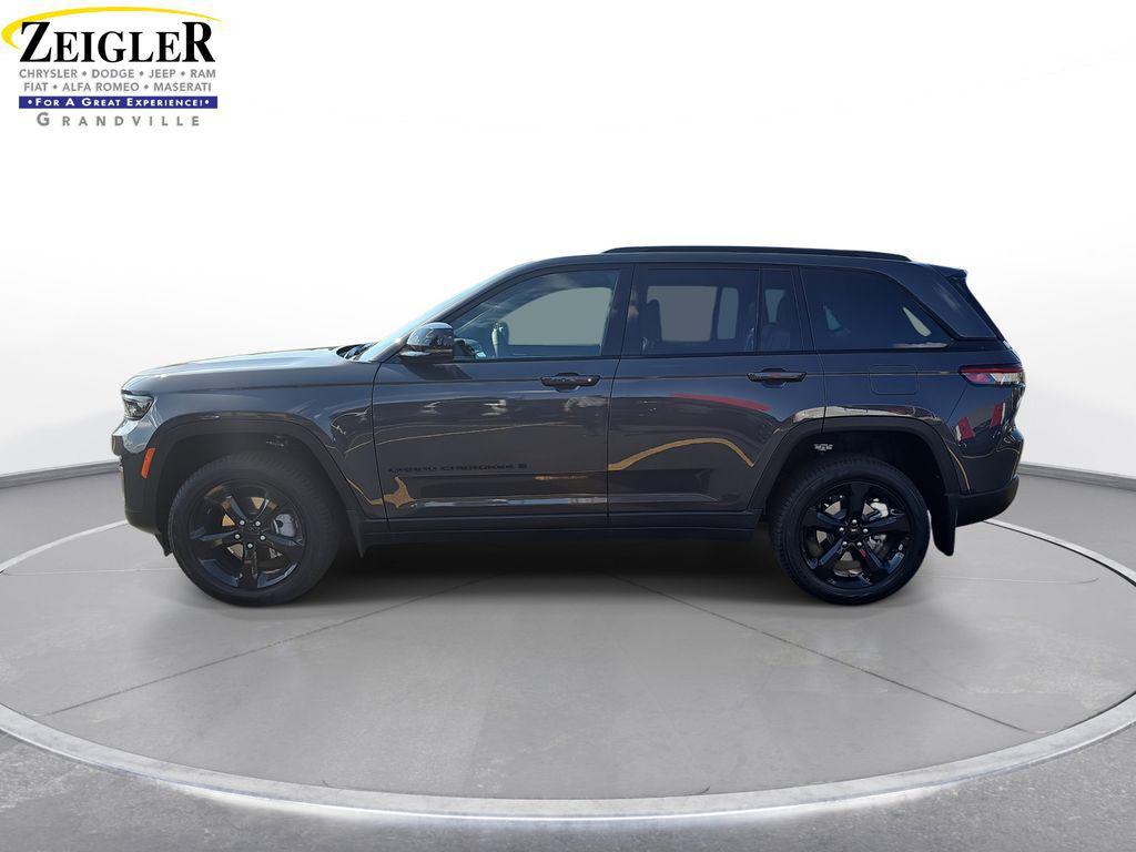 new 2025 Jeep Grand Cherokee car, priced at $46,137
