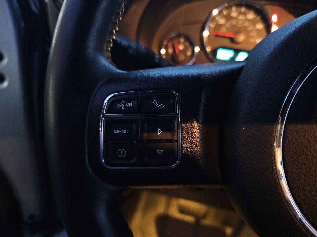 used 2018 Jeep Wrangler JK Unlimited car, priced at $20,994