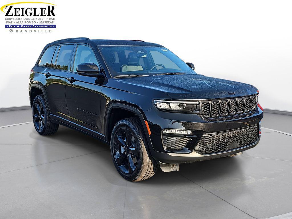 new 2025 Jeep Grand Cherokee car, priced at $46,451