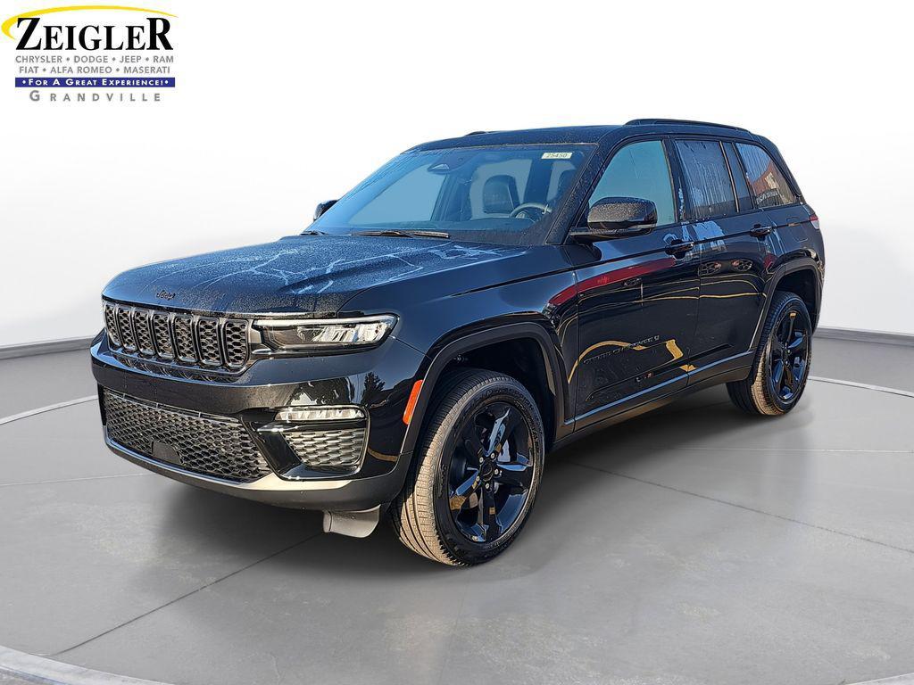 new 2025 Jeep Grand Cherokee car, priced at $46,451