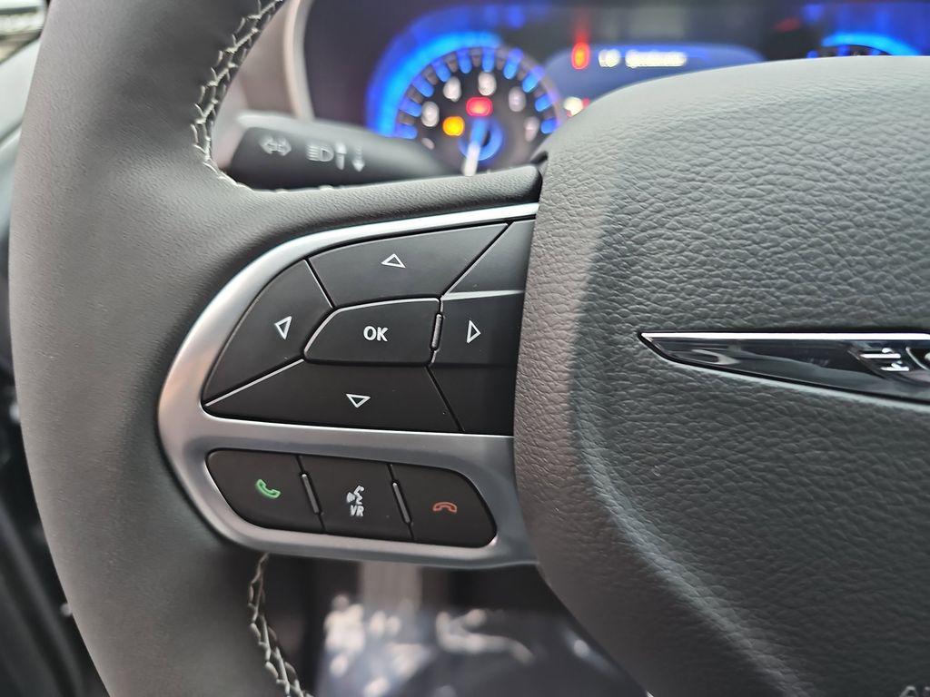 new 2026 Chrysler Pacifica car, priced at $43,525