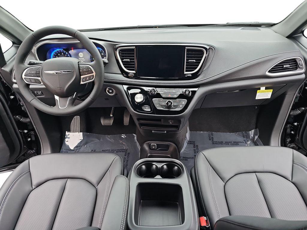 new 2026 Chrysler Pacifica car, priced at $43,525