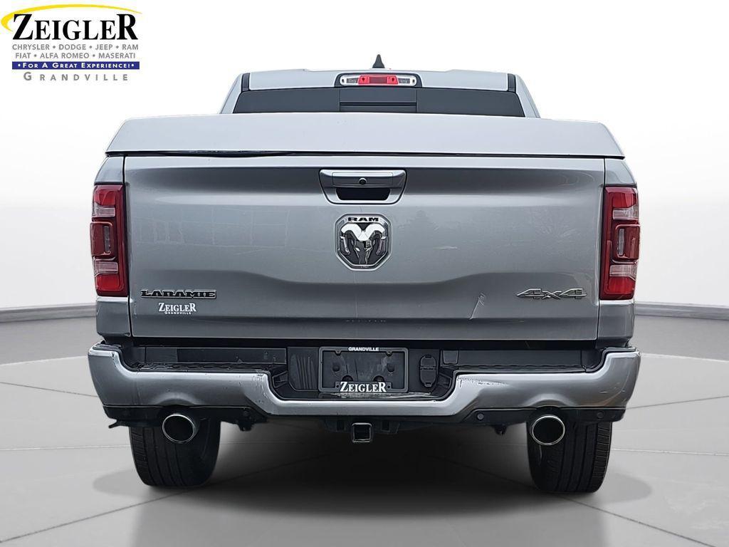 used 2021 Ram 1500 car, priced at $31,485