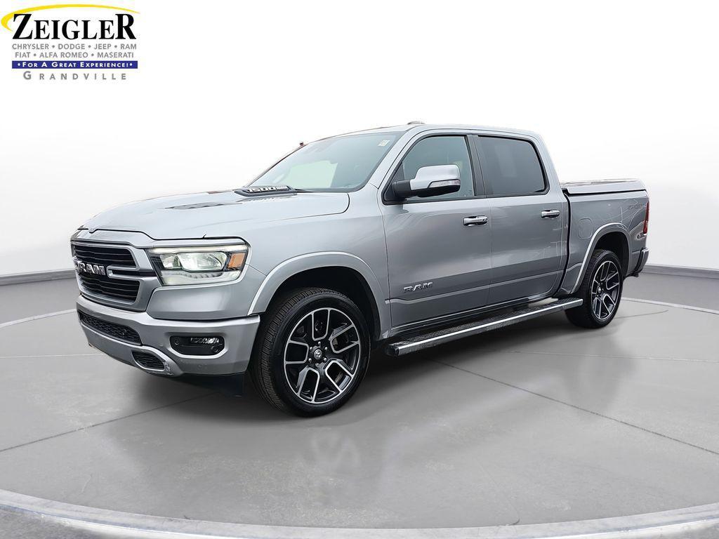 used 2021 Ram 1500 car, priced at $31,485