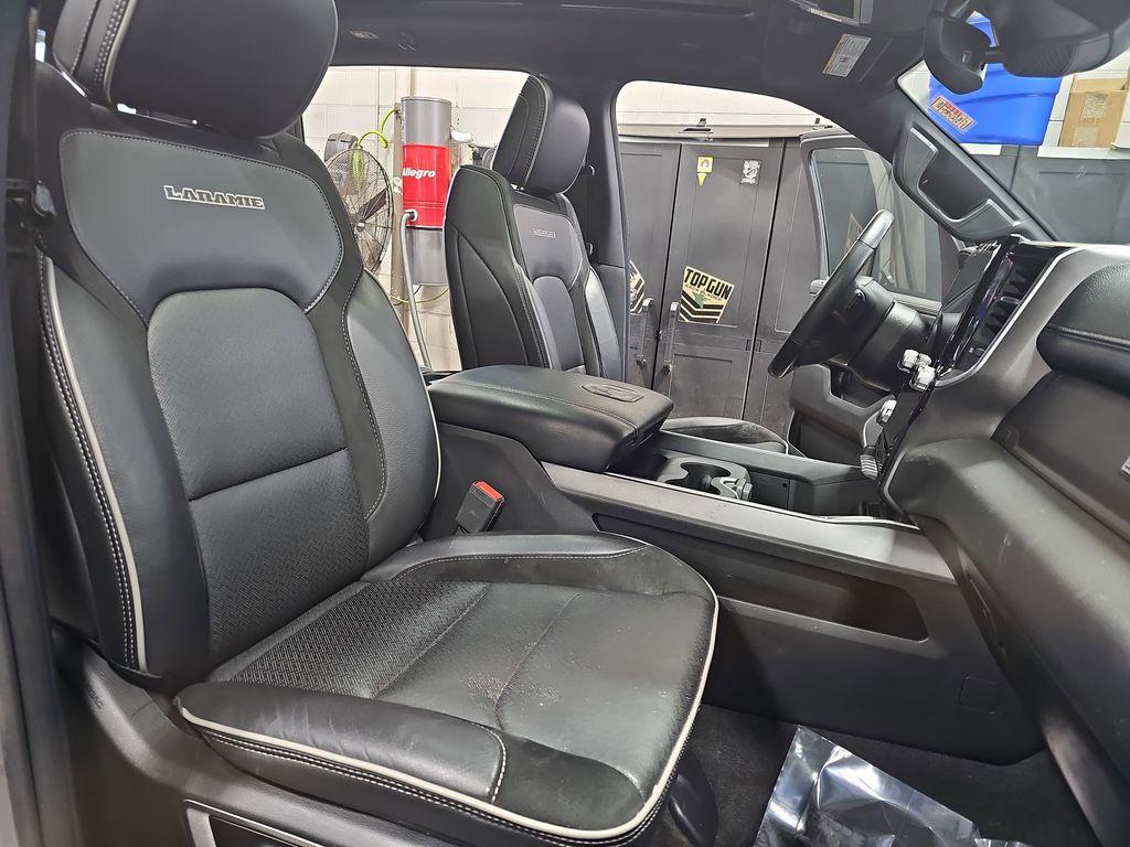 used 2021 Ram 1500 car, priced at $31,485