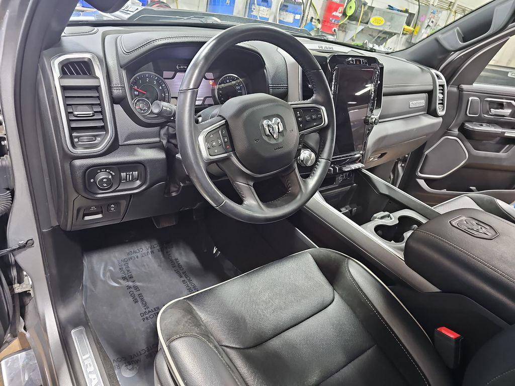 used 2021 Ram 1500 car, priced at $31,485