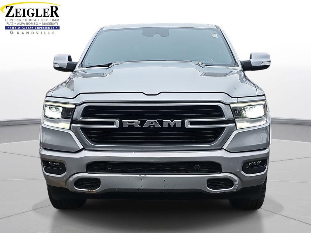 used 2021 Ram 1500 car, priced at $31,485