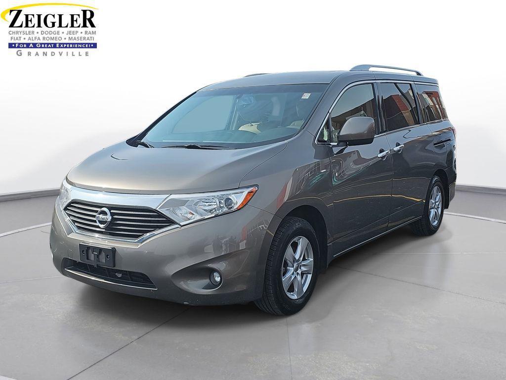 used 2014 Nissan Quest car, priced at $8,979