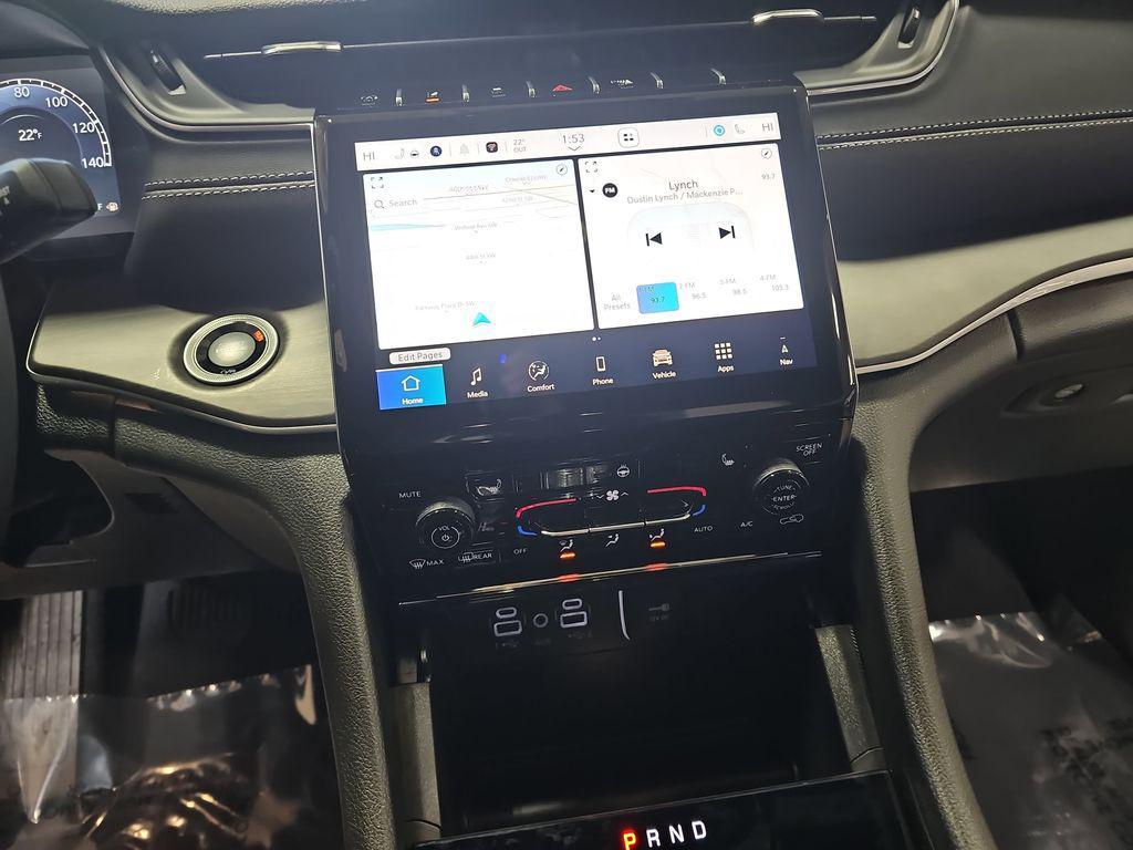 new 2025 Jeep Grand Cherokee car, priced at $41,607