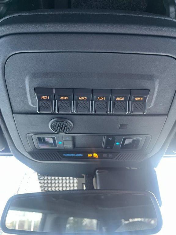 used 2024 Ford Bronco car, priced at $54,000