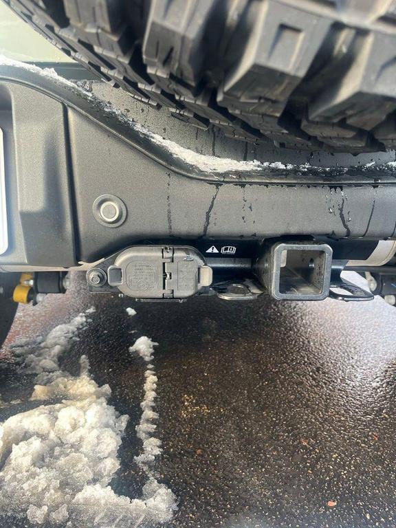 used 2024 Ford Bronco car, priced at $54,000