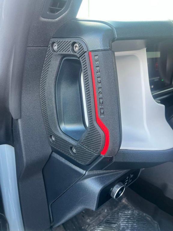 used 2024 Ford Bronco car, priced at $54,000