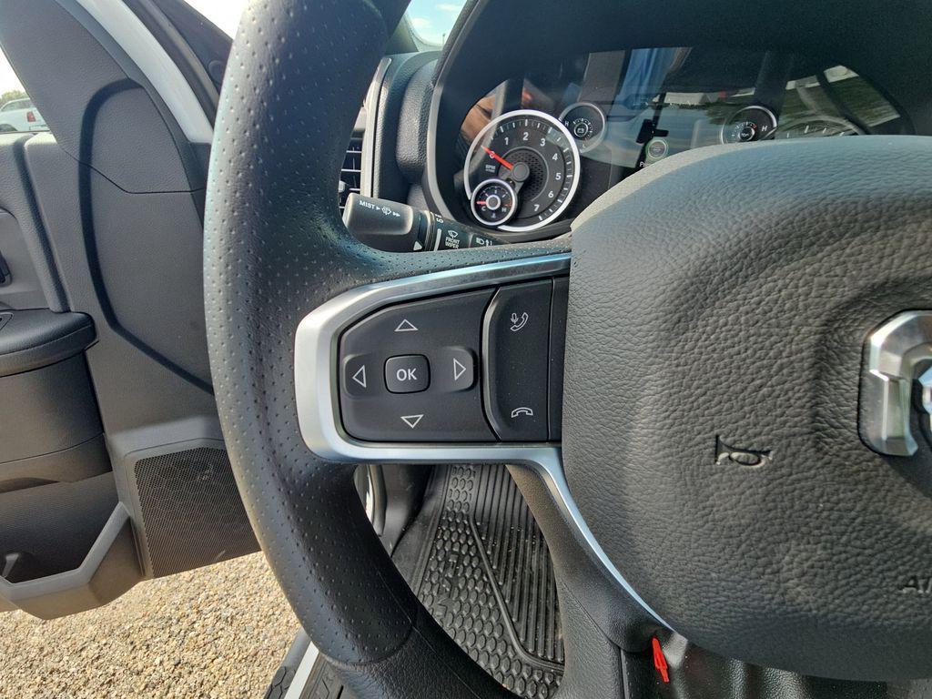 new 2026 Ram 2500 car, priced at $69,329