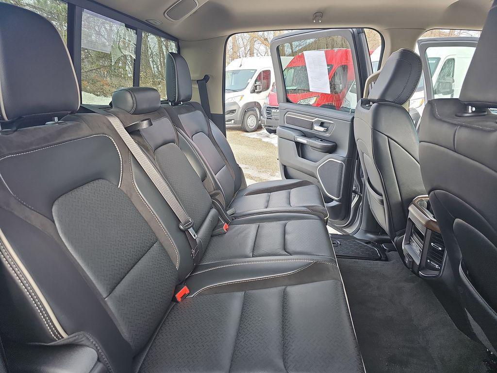 used 2021 Ram 1500 car, priced at $36,500