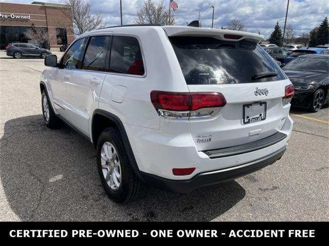 used 2022 Jeep Grand Cherokee car, priced at $25,000