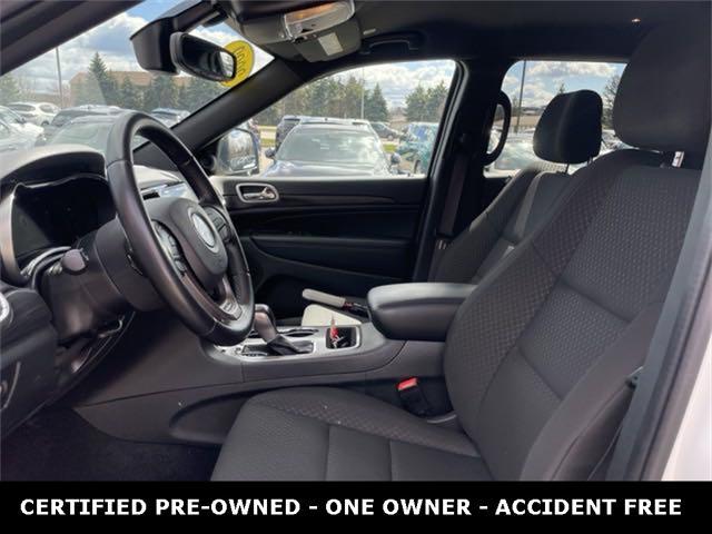 used 2022 Jeep Grand Cherokee car, priced at $25,000