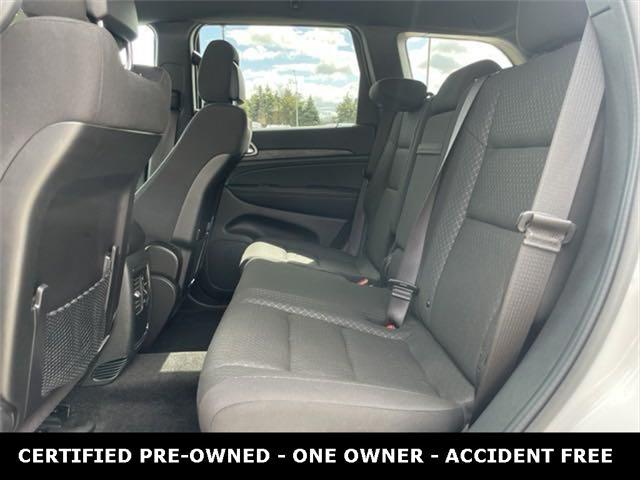 used 2022 Jeep Grand Cherokee car, priced at $25,000