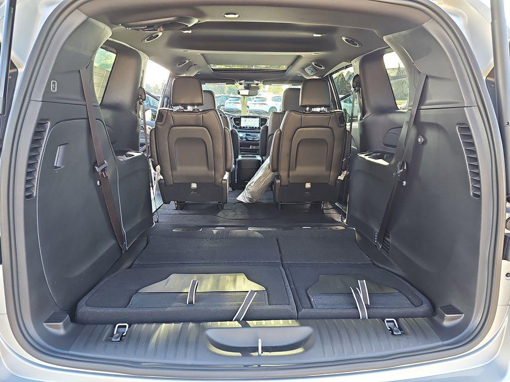 new 2026 Chrysler Pacifica car, priced at $43,737