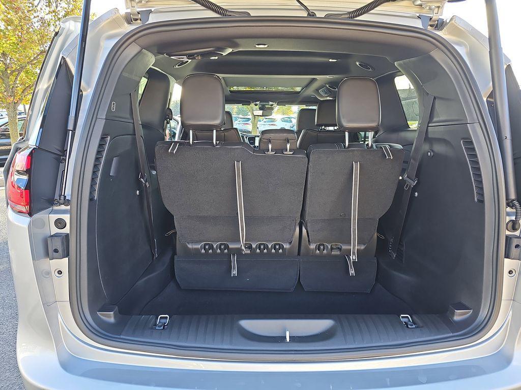 new 2026 Chrysler Pacifica car, priced at $43,737