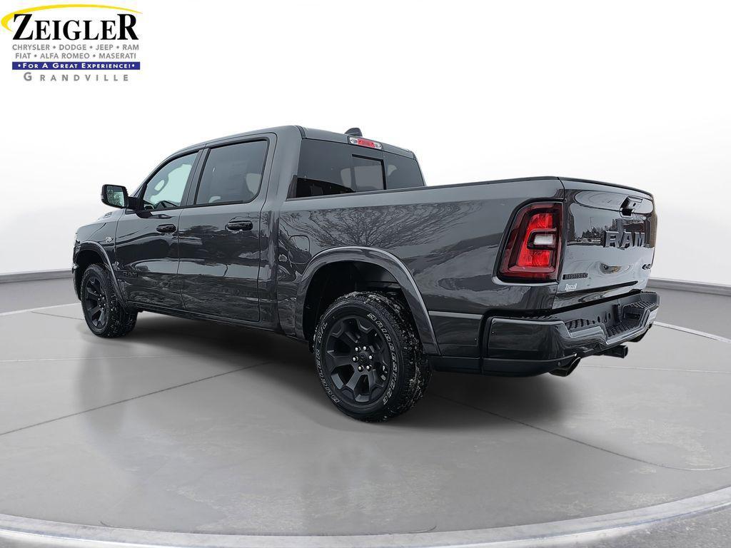 new 2026 Ram 1500 car, priced at $53,884