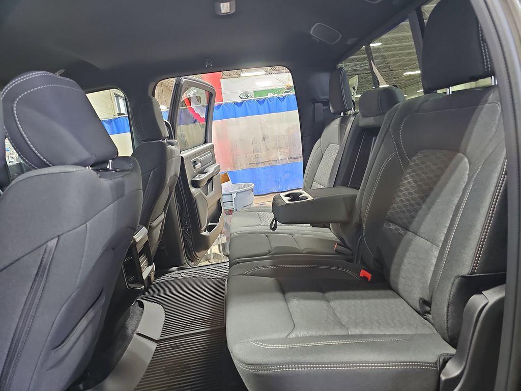 new 2026 Ram 1500 car, priced at $53,884