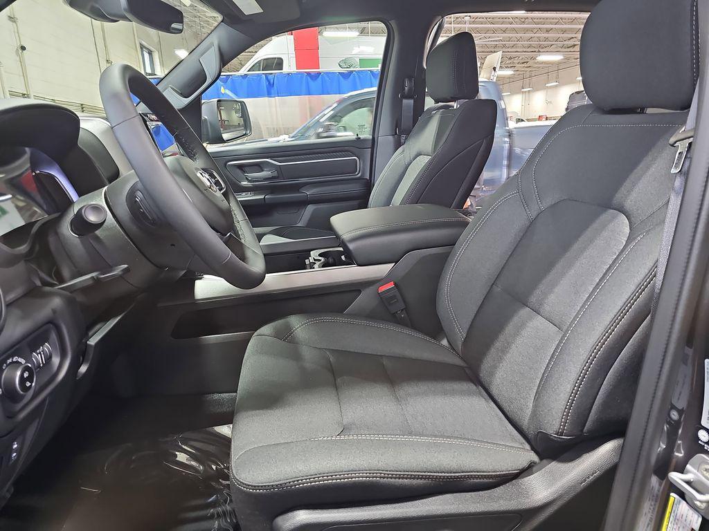 new 2026 Ram 1500 car, priced at $53,884