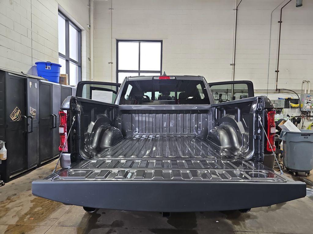 new 2026 Ram 1500 car, priced at $53,884