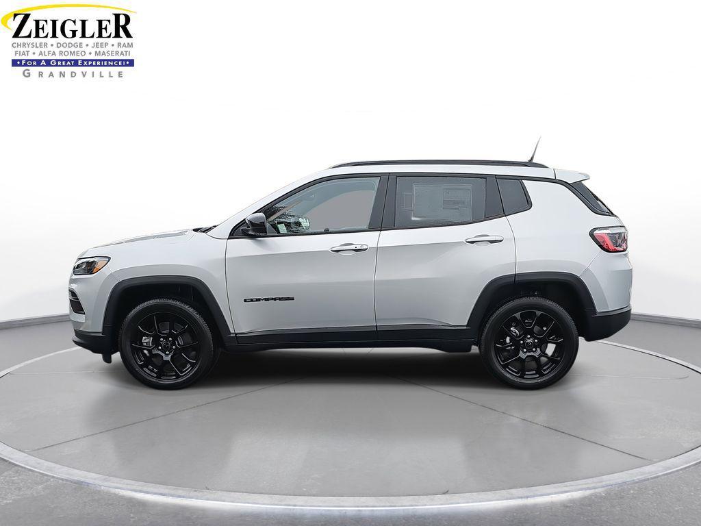 new 2026 Jeep Compass car, priced at $32,836