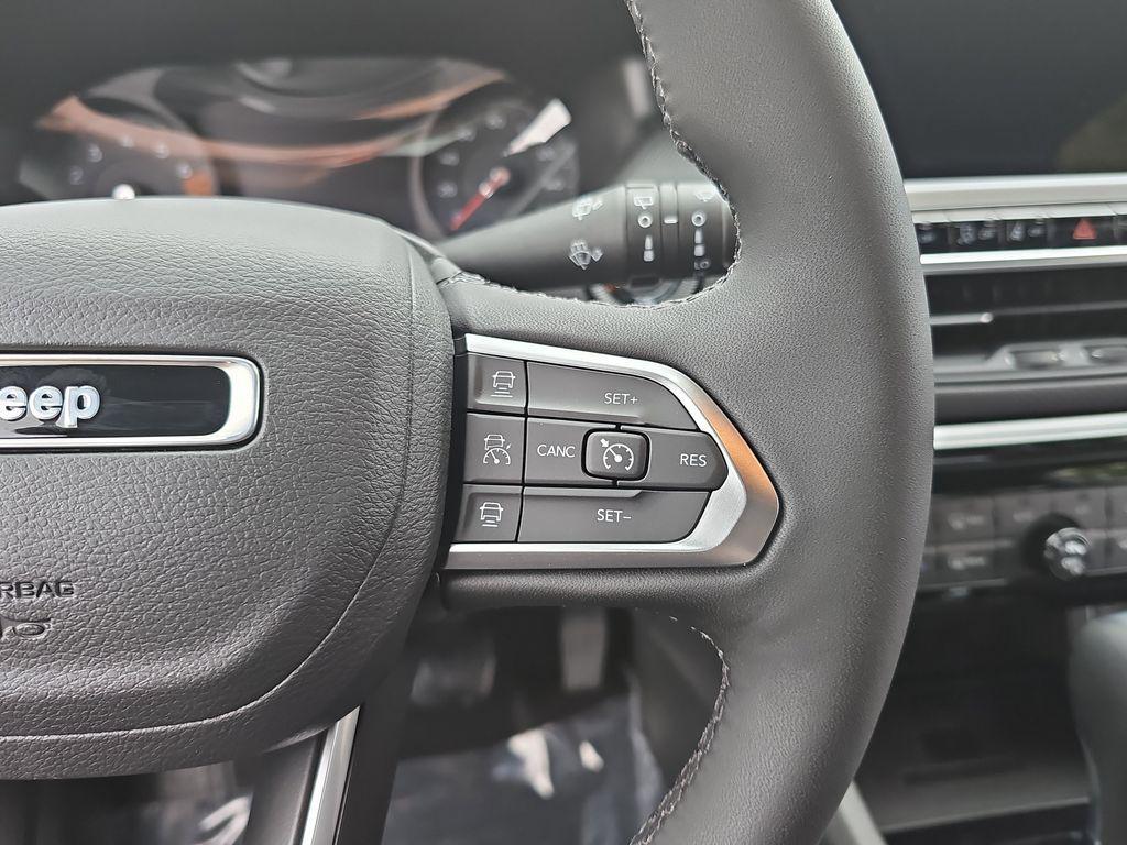 new 2026 Jeep Compass car, priced at $32,836