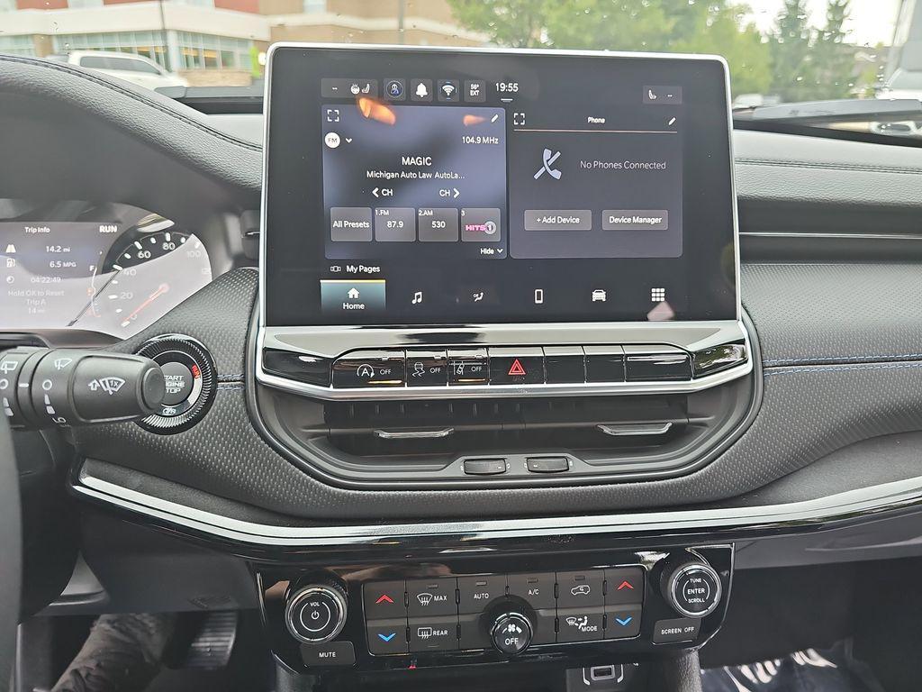 new 2026 Jeep Compass car, priced at $32,836