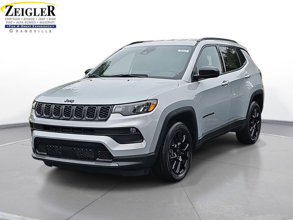 new 2026 Jeep Compass car, priced at $32,836