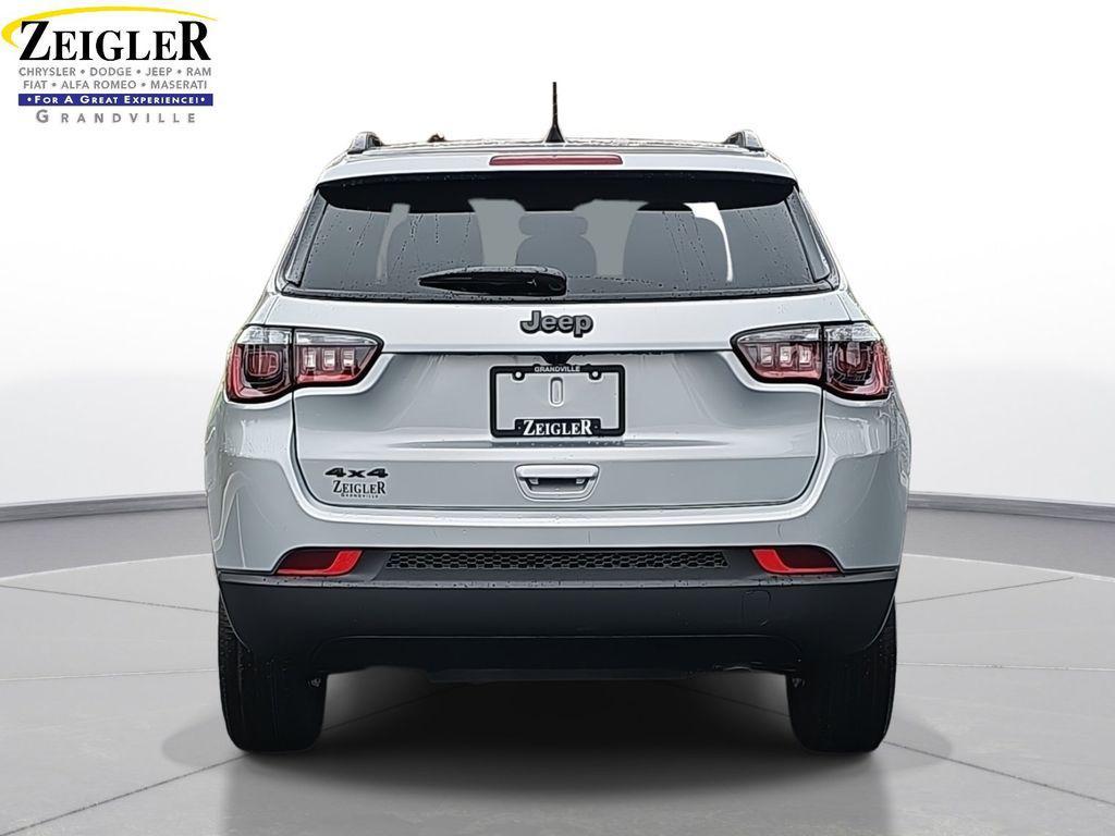 new 2026 Jeep Compass car, priced at $32,836