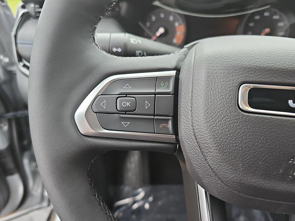 new 2026 Jeep Compass car, priced at $32,836