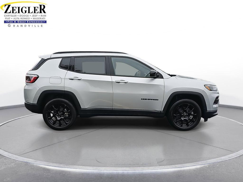 new 2026 Jeep Compass car, priced at $32,836