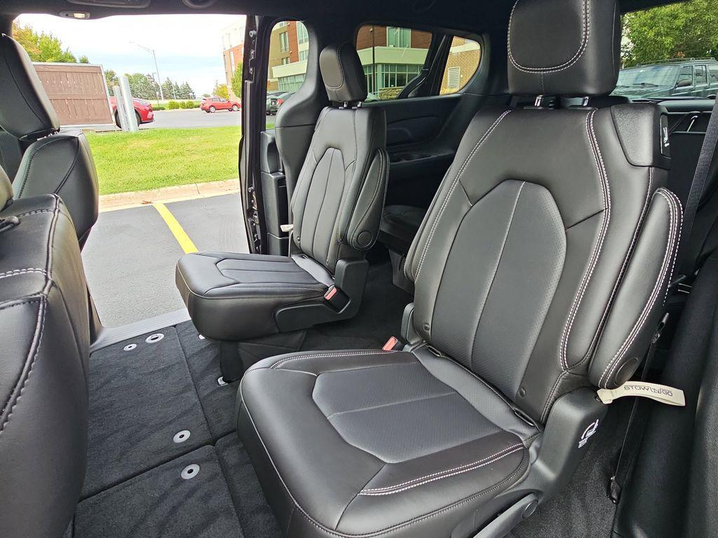 new 2026 Chrysler Pacifica car, priced at $43,568