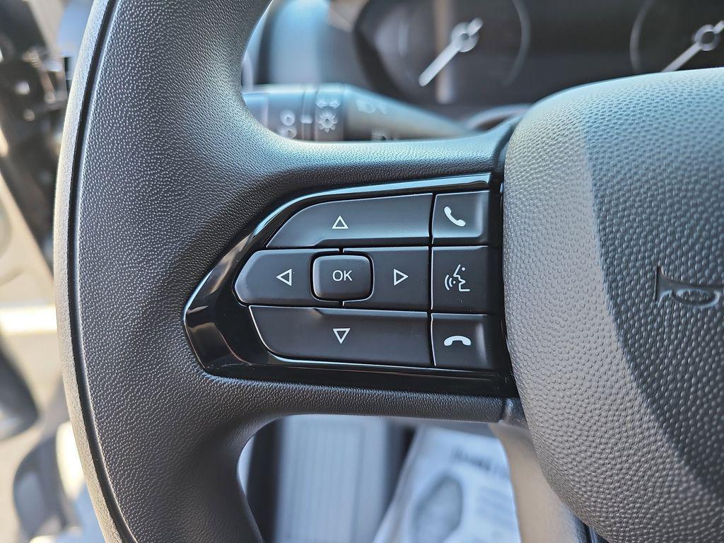 new 2026 Ram ProMaster 2500 car, priced at $52,500