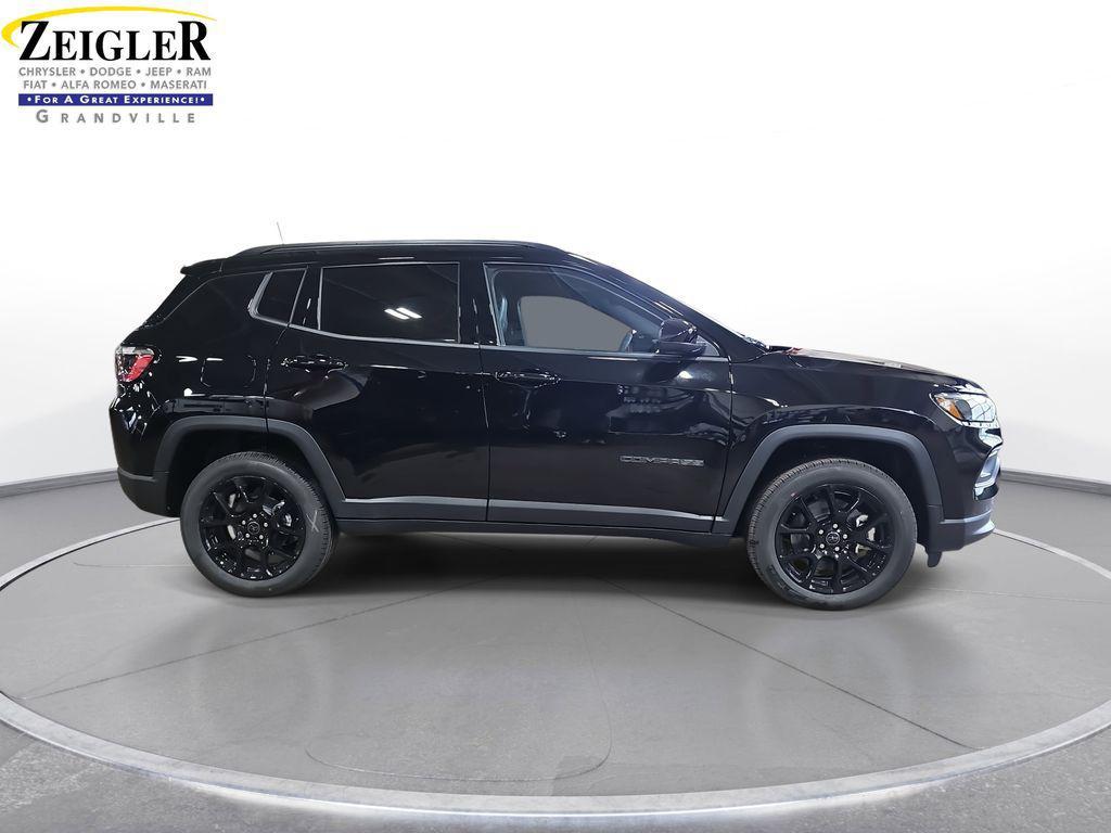 new 2026 Jeep Compass car, priced at $33,673