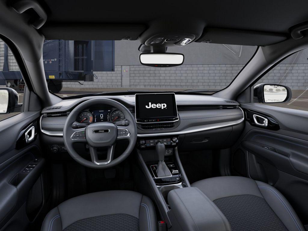 new 2026 Jeep Compass car, priced at $33,673