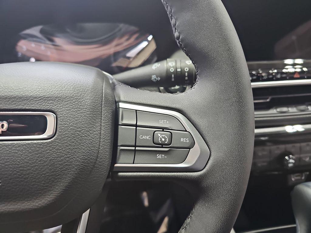 new 2026 Jeep Compass car, priced at $33,673