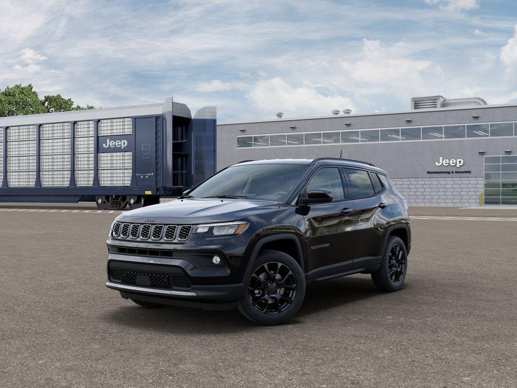 new 2026 Jeep Compass car, priced at $33,673