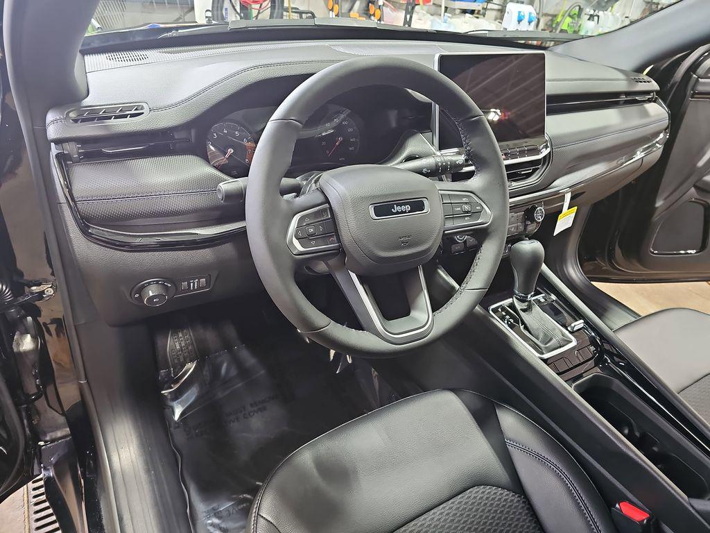 new 2026 Jeep Compass car, priced at $33,673