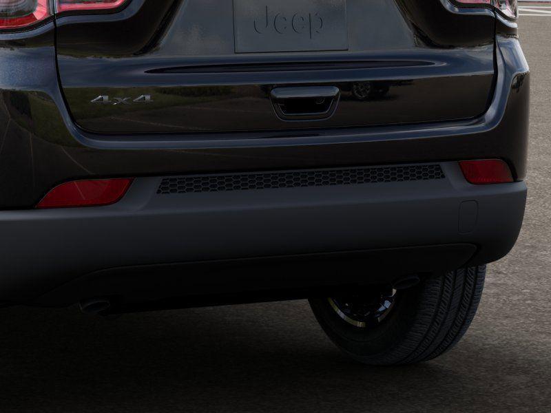 new 2026 Jeep Compass car, priced at $33,673