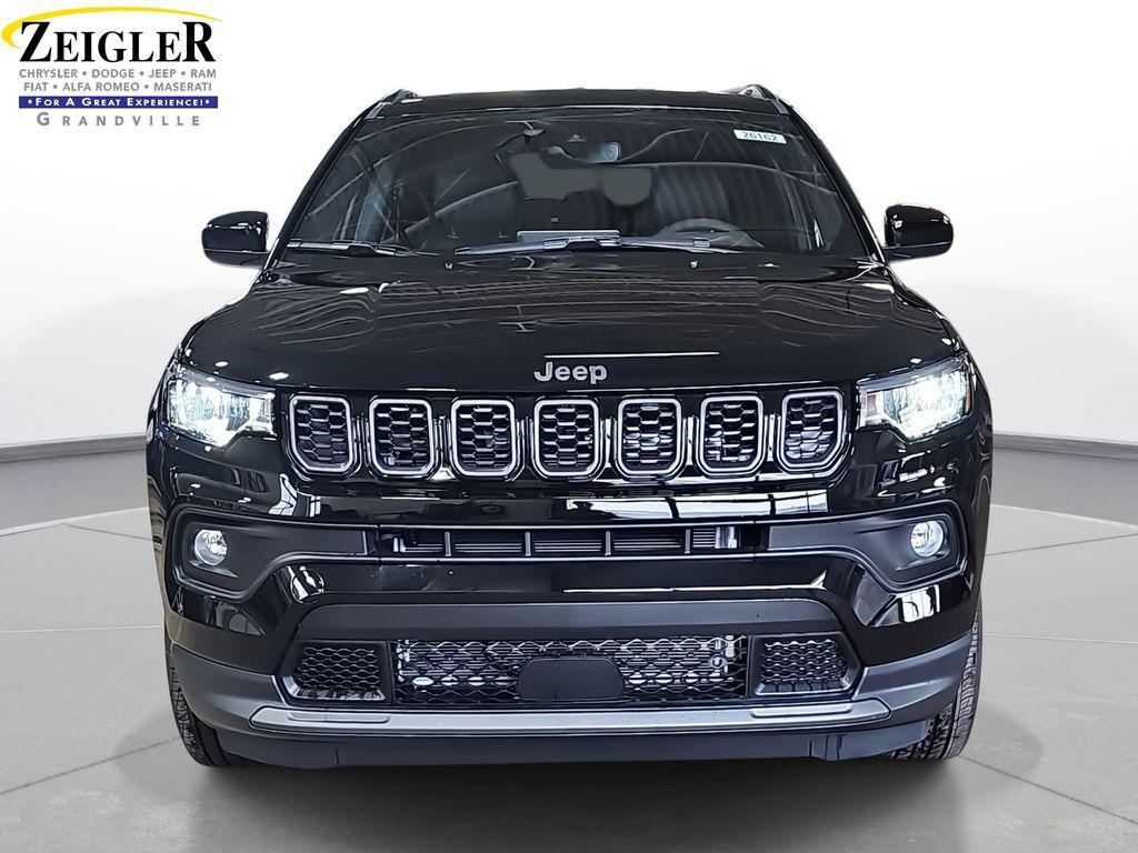 new 2026 Jeep Compass car, priced at $33,673