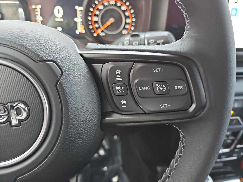 new 2026 Jeep Wrangler car, priced at $58,330