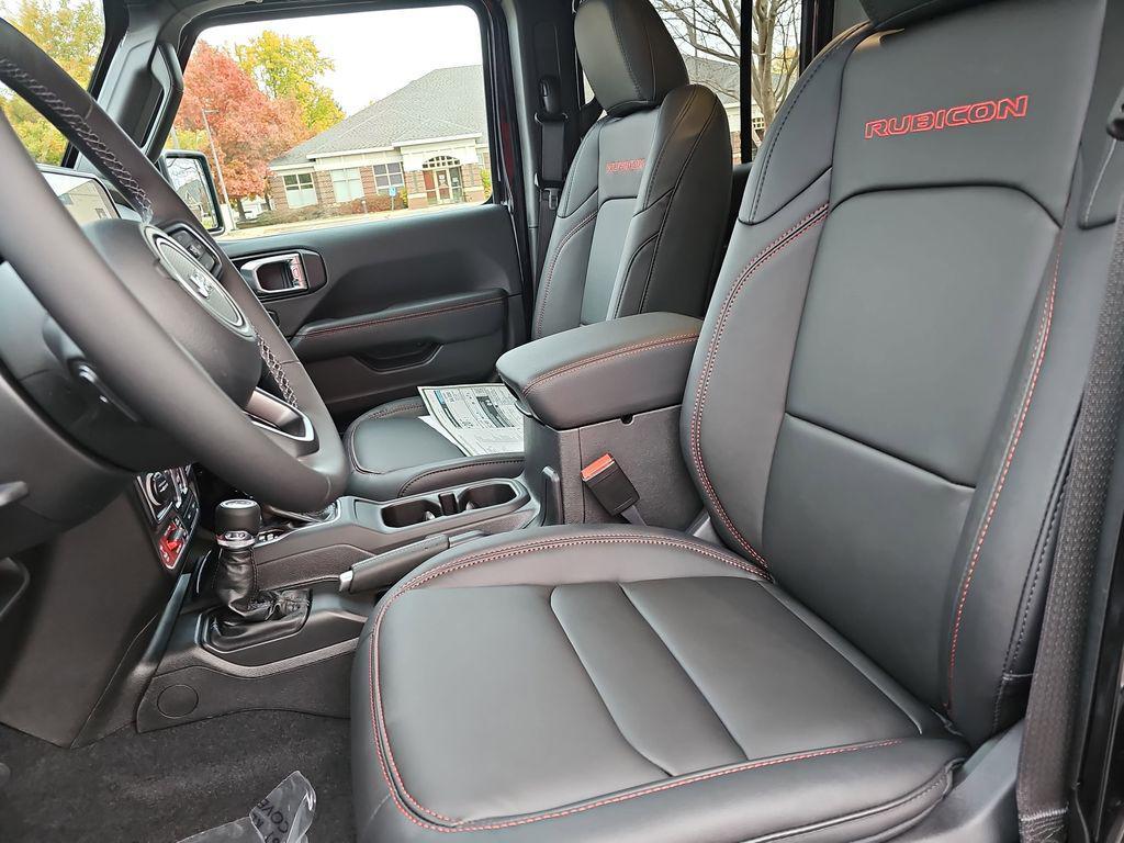 new 2026 Jeep Wrangler car, priced at $58,330