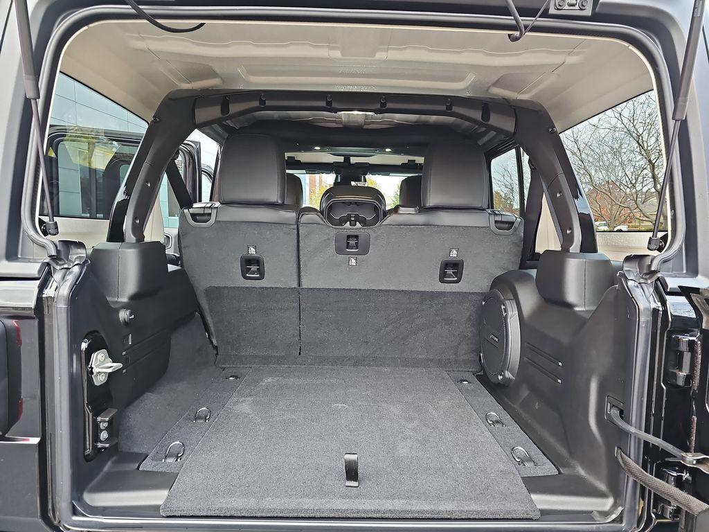 new 2026 Jeep Wrangler car, priced at $58,330