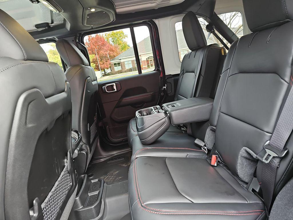 new 2026 Jeep Wrangler car, priced at $58,330