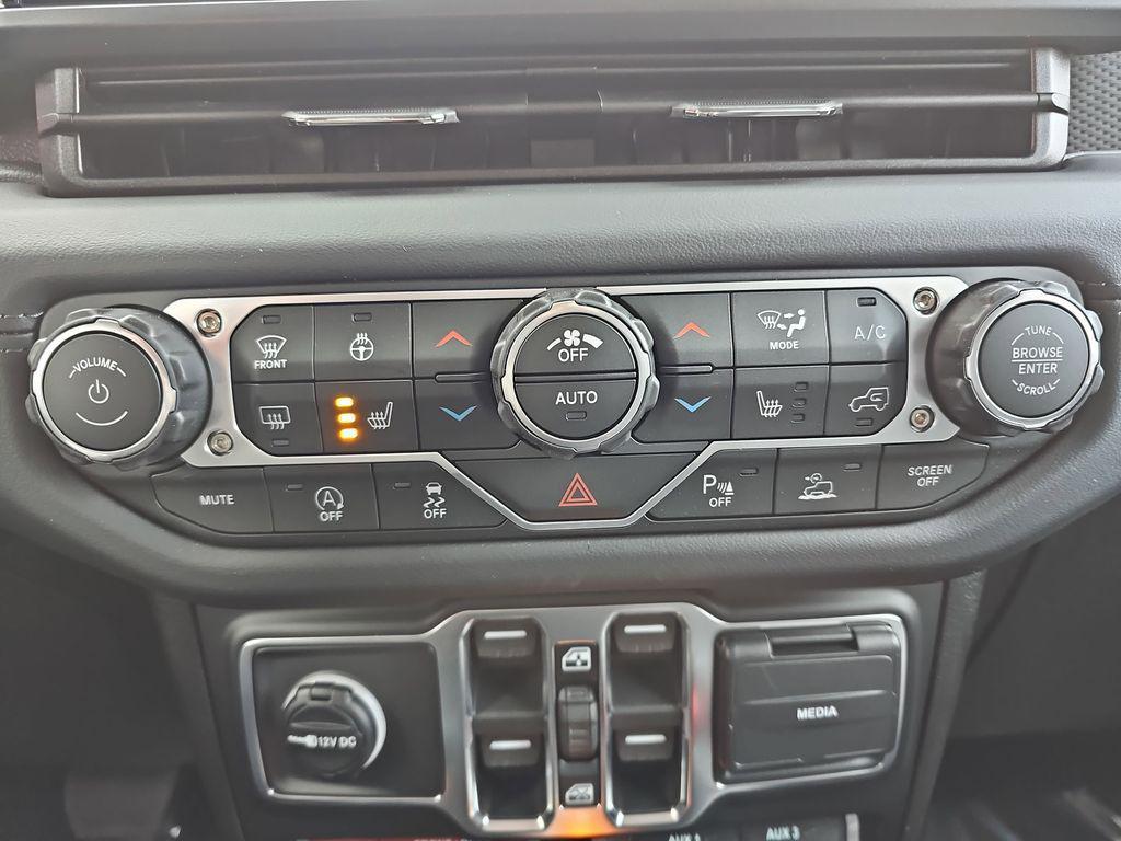 new 2026 Jeep Wrangler car, priced at $58,330