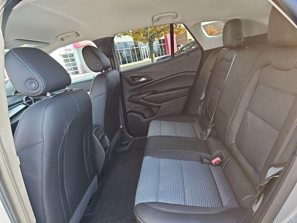 used 2025 Chevrolet Trax car, priced at $21,900